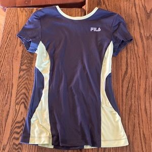 XS Fila top